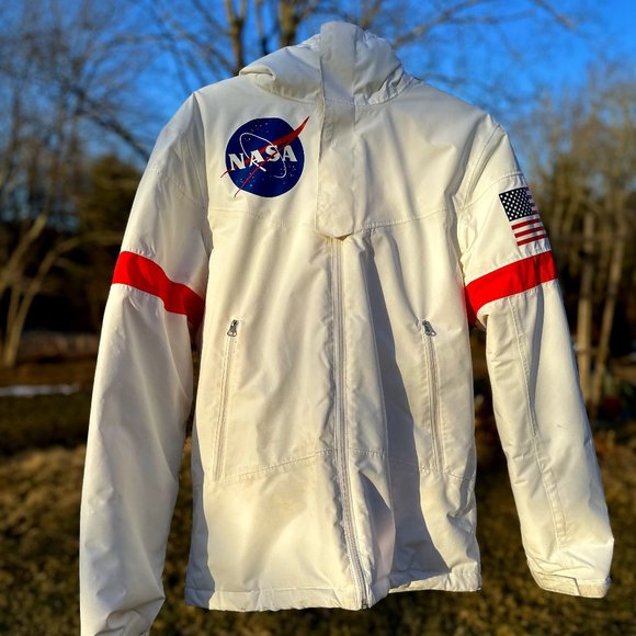 NASA snowboard / ski jacket (rare)